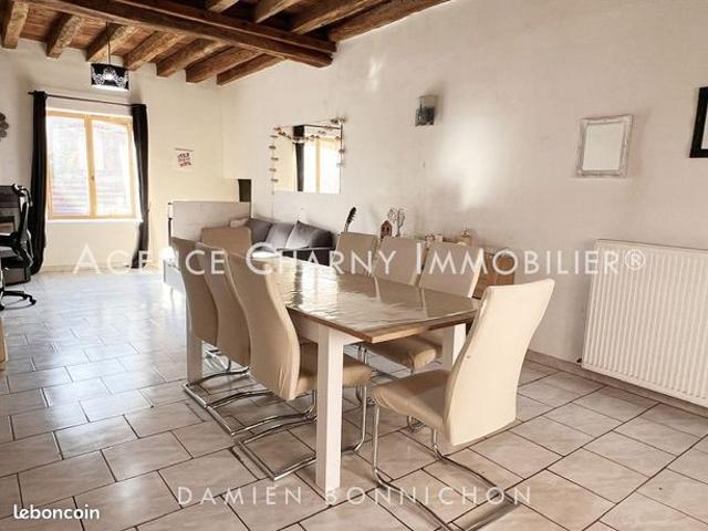 Maison vente à Auxerre, Champignelles