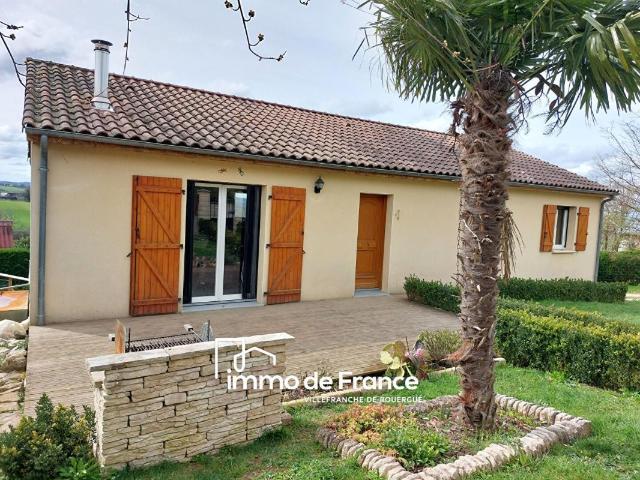 Maison vente à Villefranche-de-Rouergue, Sanvensa