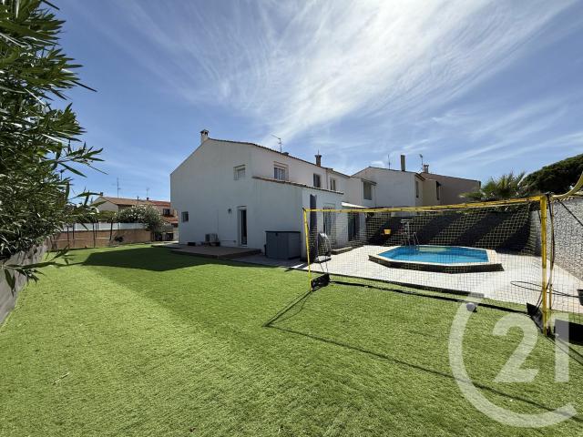 Maison vente à Montpellier, Frontignan