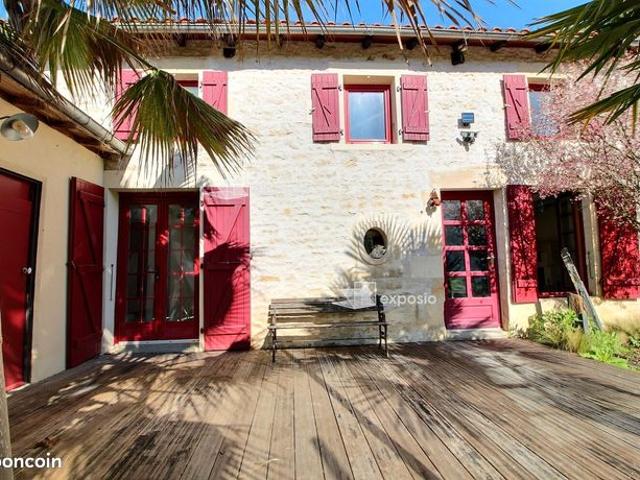 Maison vente à Niort, Nanteuil