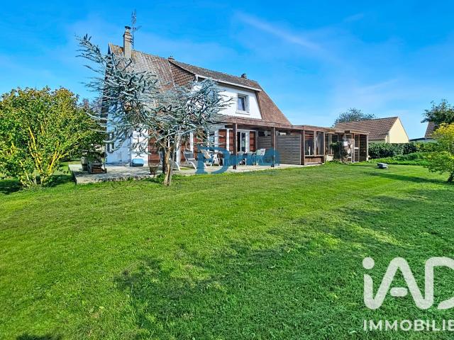 Maison vente à Tous-les-Mesnils, Ouville-la-Rivière