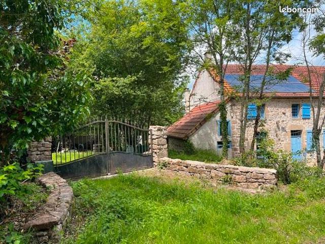 Maison vente à Guéret, Saint-dizier-les-domaines
