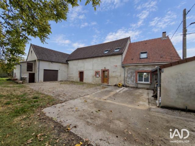 Maison vente à Vert-la-Gravelle, Vert-Toulon