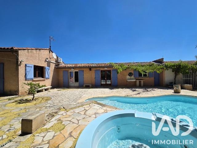 Maison vente à Nîmes, Beaucaire