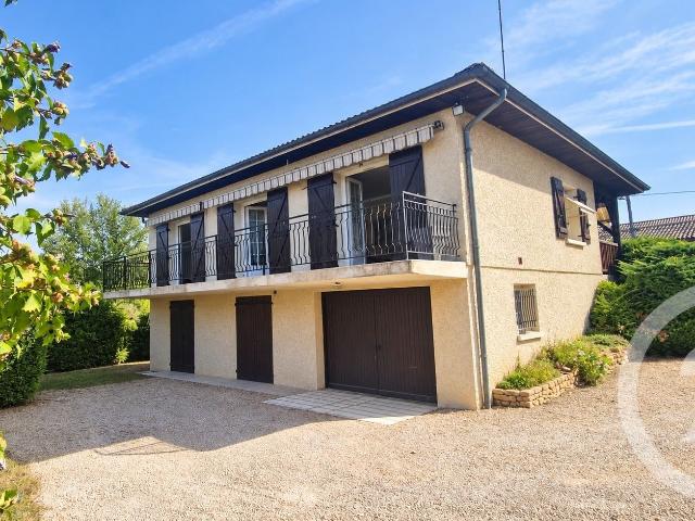 Maison vente à Bourg-en-Bresse, Fareins
