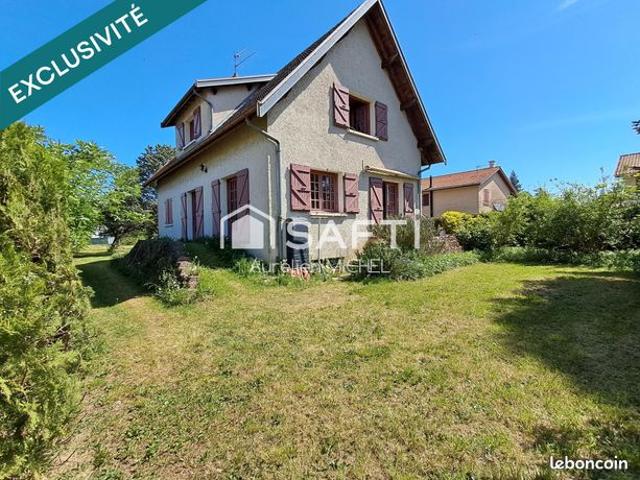 Maison vente à Belley, Villieu-loyes-mollon