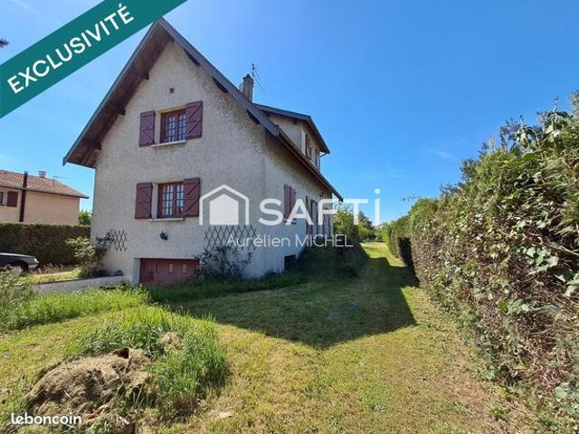 Maison vente à Belley, Villieu-loyes-mollon
