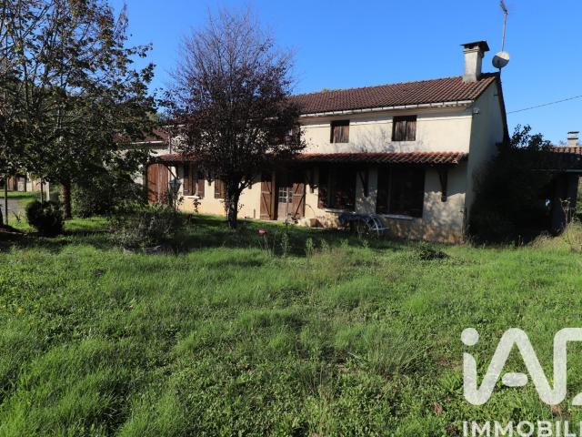 Maison vente à Jonzac, Montguyon