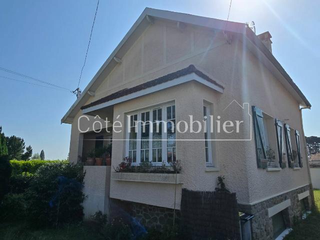 Maison vente à Saint-Nazaire, Saint-brevin-les-pins