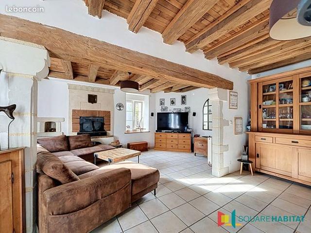 Maison vente à Le Plessis-Grammoire, Maine-et-Loire