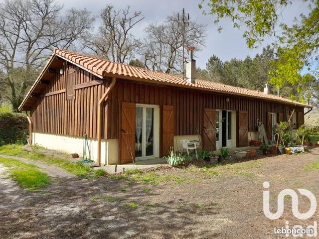 Maison vente à Lencouacq