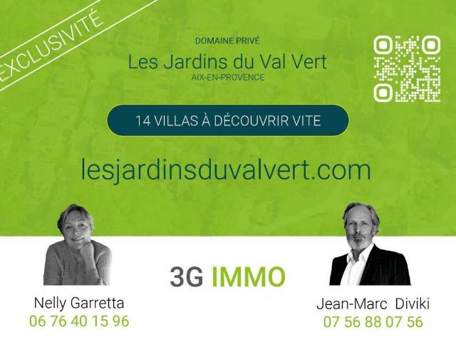 Maison vente à France métropolitaine, Aix-en-provence