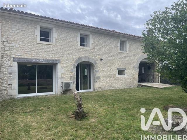 Maison vente à Jonzac, Saint-martial-sur-né