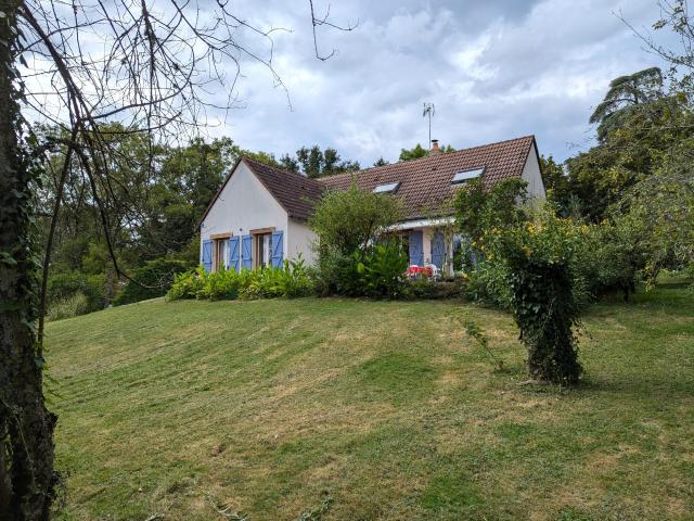 Maison vente à La Châtre, Chassignolles