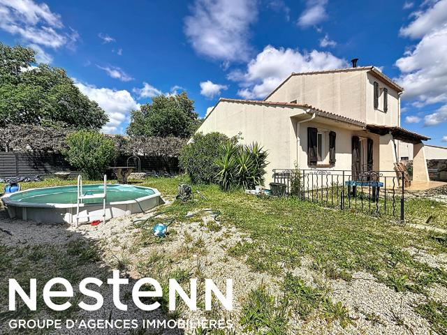 Maison vente à Aix-en-Provence, Eyguières