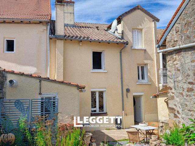 Maison vente à Bellac, Magnac-laval