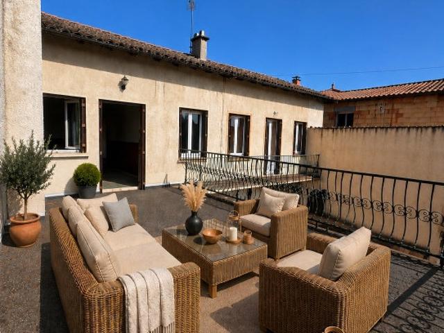 Maison vente à Mâcon, Romanèche-thorins