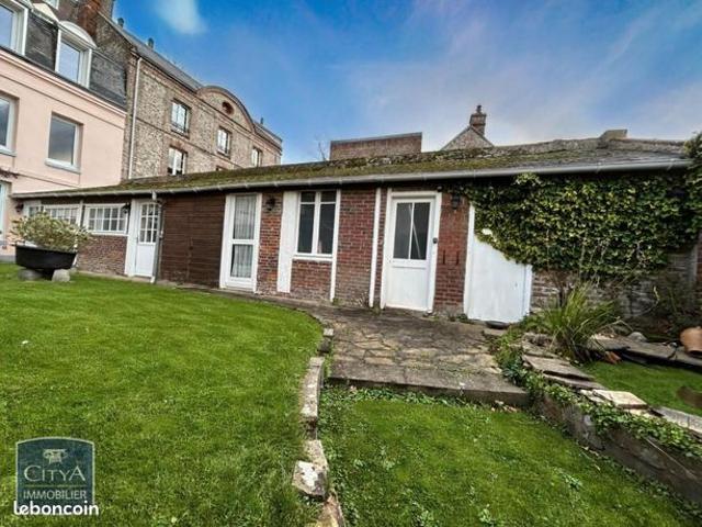 Maison vente à Dieppe, Saint-valery-en-caux