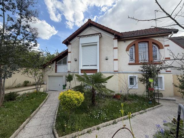 Maison vente à Le Raincy, Clichy-sous-bois