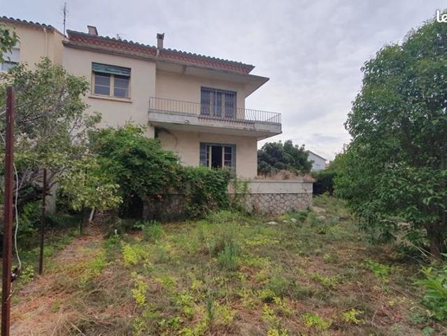 Maison vente à Narbonne