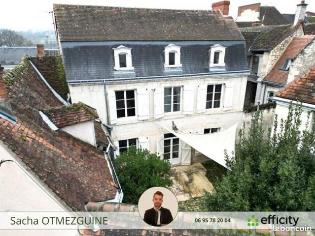 Maison vente à Loches, Preuilly-sur-claise