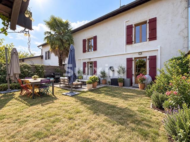 Maison vente à Gex, Grilly