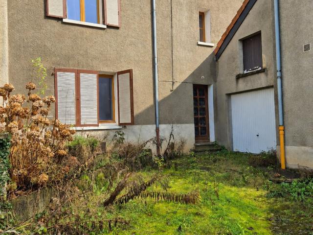 Maison vente à Sedan, Ardennes