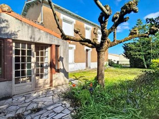 Maison vente à La Rochelle, La Grève-sur-mignon