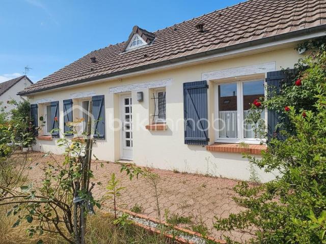 Maison vente à Orléans, Les Bordes