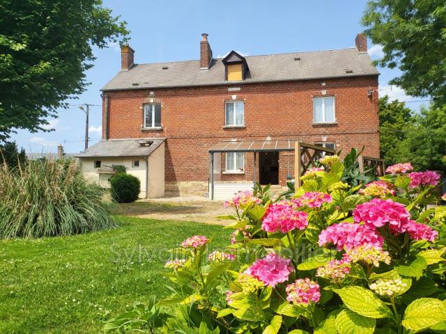 Maison vente à Beauvais, Grémévillers