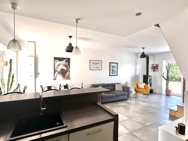 Maison vente à Parc des Blanchisseurs, Grézieu-la-Varenne