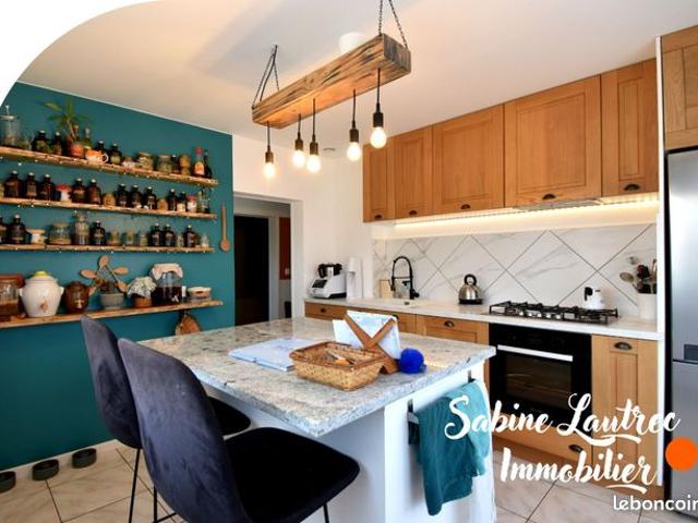 Maison vente à Albi, Laboutarie