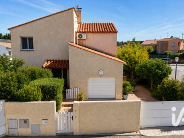 Maison vente à Lotissement du Gantal, Torreilles