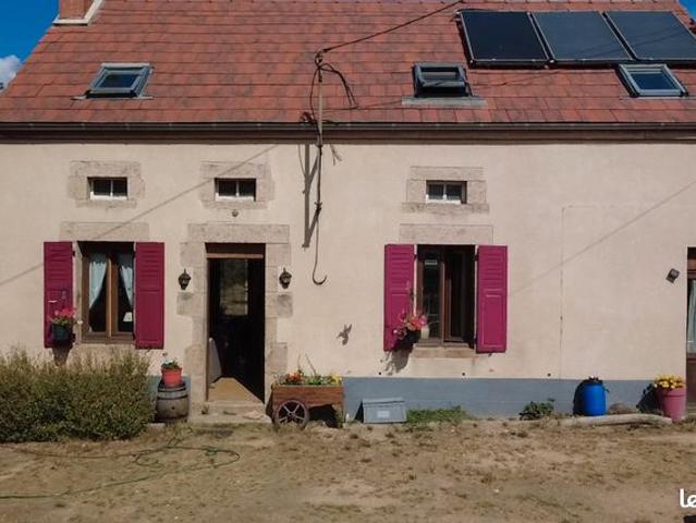 Maison vente à Vichy, Louroux-de-bouble