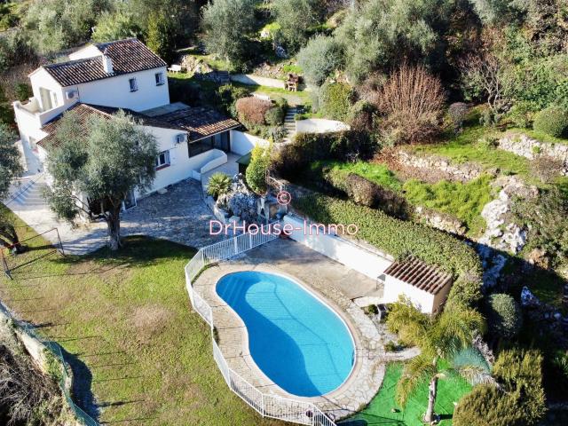 Maison vente à Grasse, Saint-jeannet