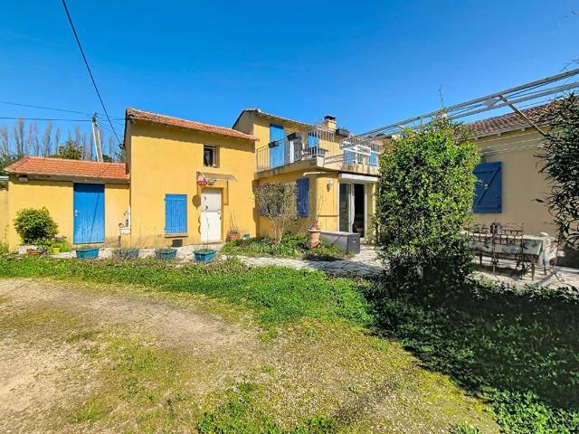 Maison vente à Aix-en-Provence, Sénas