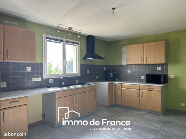 Maison vente à Villefranche-de-Rouergue, Sanvensa