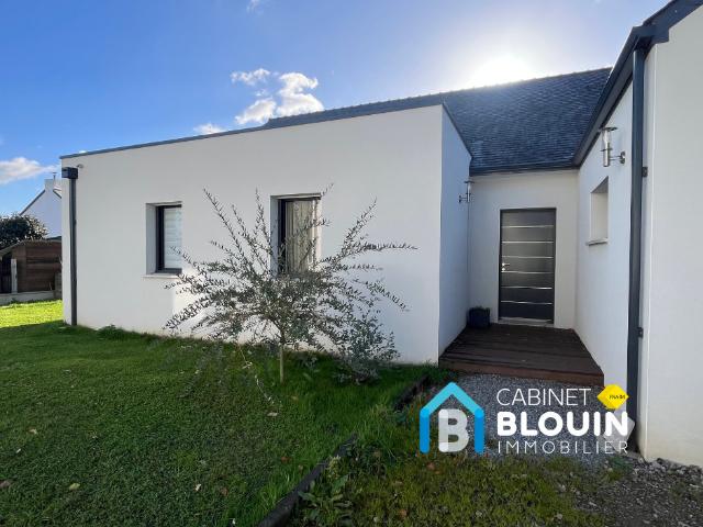 Maison vente à France métropolitaine, Les Touches