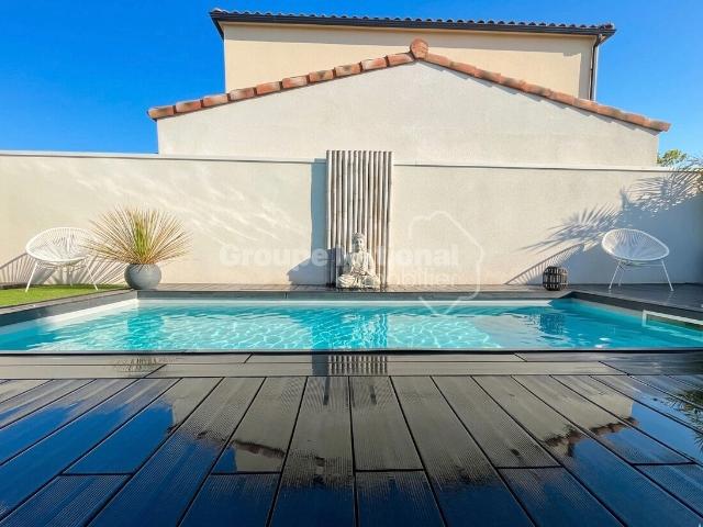 Maison vente à Montpellier, Lunel