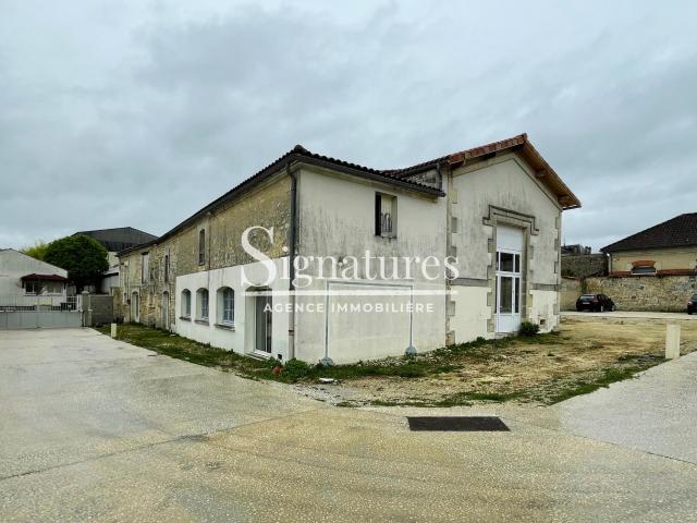 Maison vente à Cognac, Jarnac