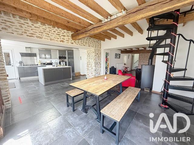 Maison vente à Richebourg, Yvelines