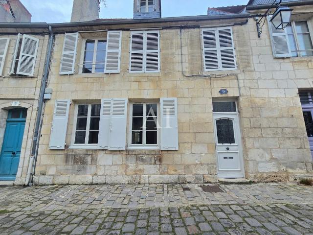 Maison vente à Bourges