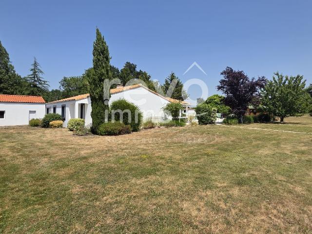 Maison vente à La Sohérie, Saint-Philbert-de-Grand-Lieu