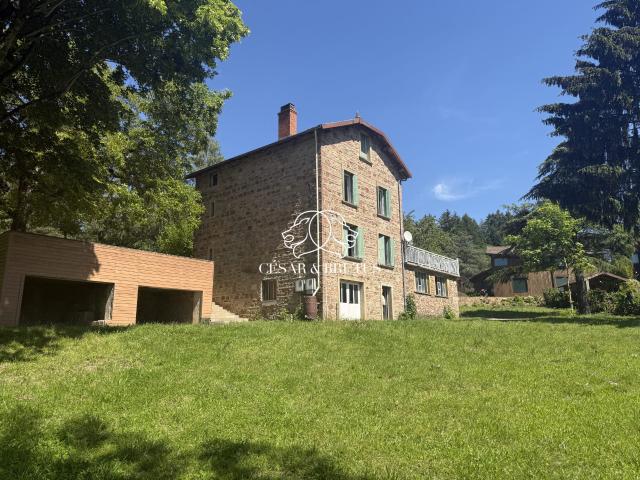 Maison vente à Roanne, Belmont-de-la-loire