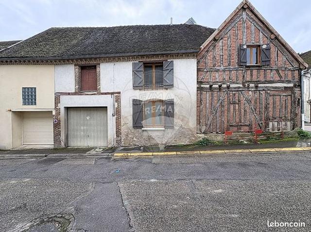 Maison vente à Sens, Villeneuve-l'archevêque