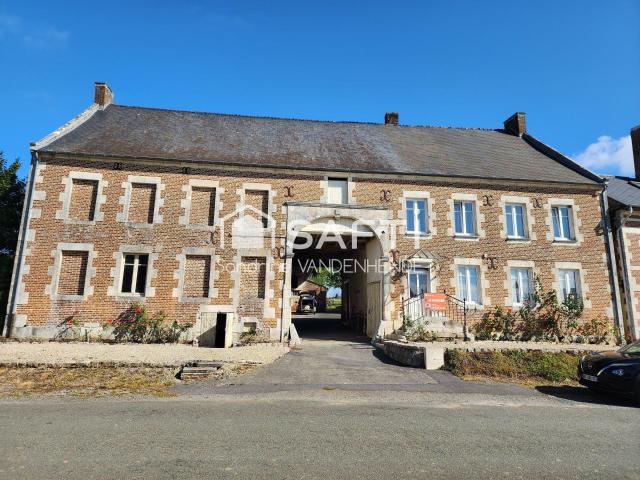 Maison vente à Vervins, Cuiry-lès-iviers
