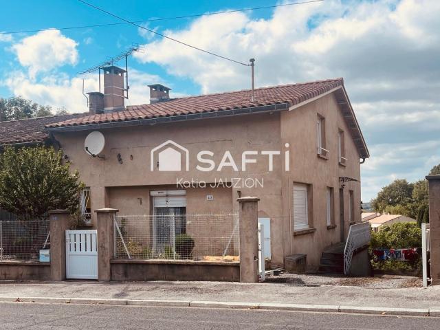 Maison vente à Castres, Lacrouzette