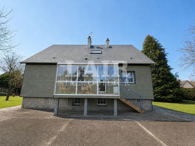 Maison vente à Alençon, La Chapelle-d'andaine