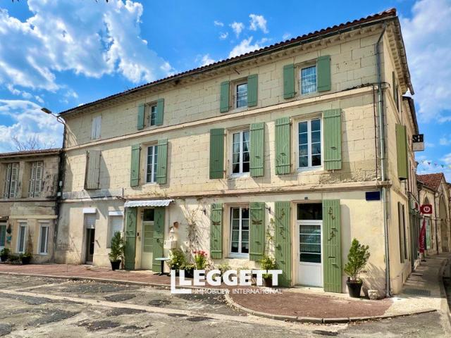 Maison vente à Jonzac, Saint-fort-sur-gironde