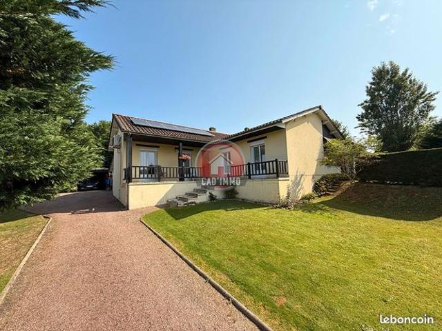 Maison vente à Creysse